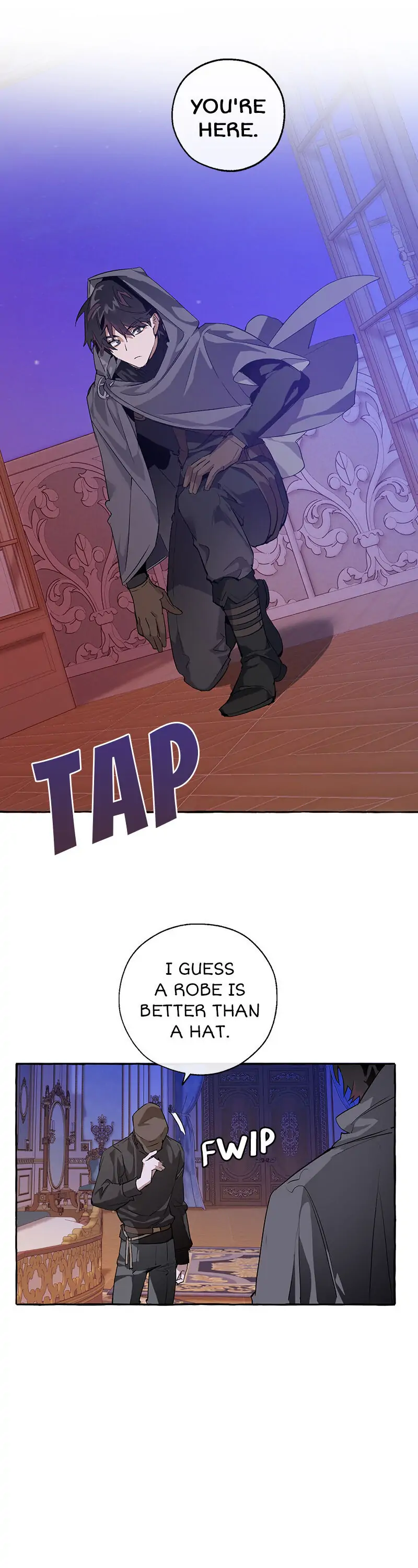 Read Lout of Counts Family EN Manga Online