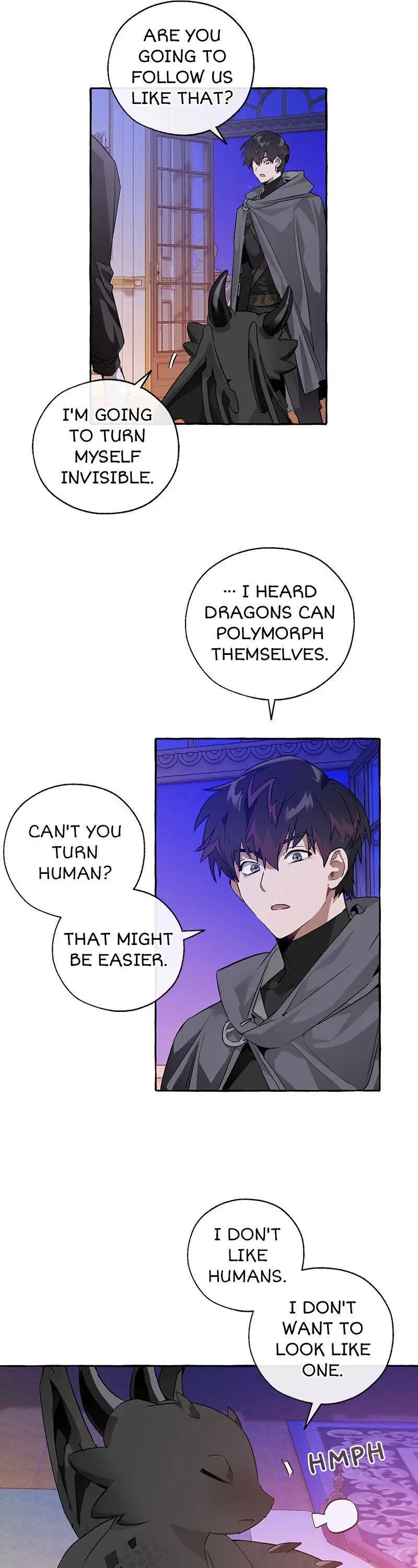 Read Lout of Counts Family EN Manga Online