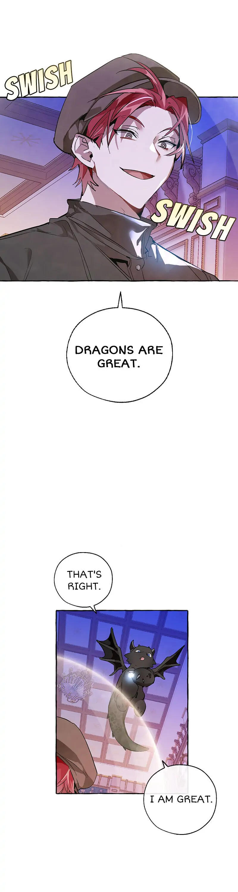 Read Lout of Counts Family EN Manga Online