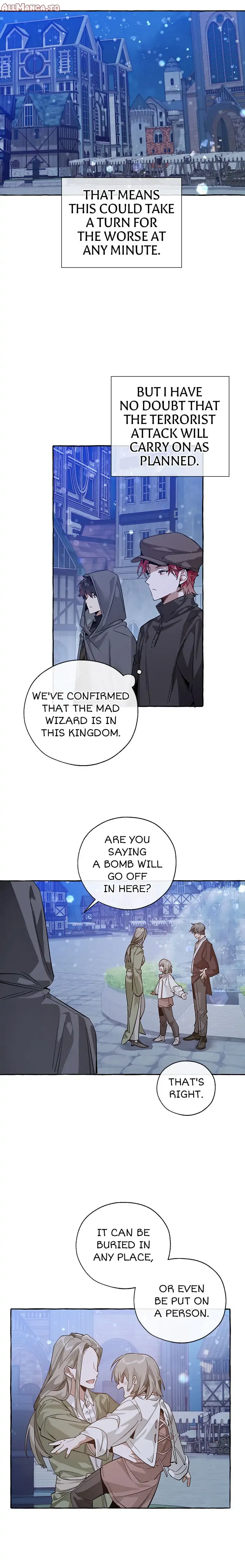 Read Lout of Counts Family EN Manga Online