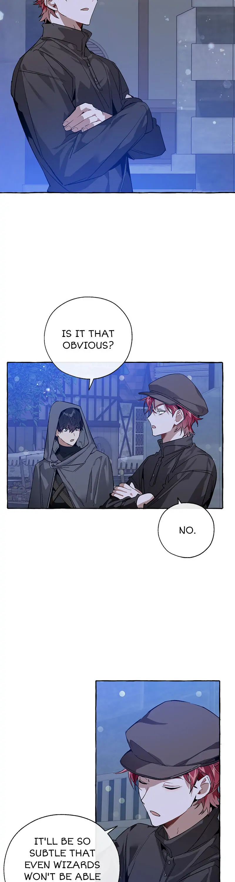 Read Lout of Counts Family EN Manga Online