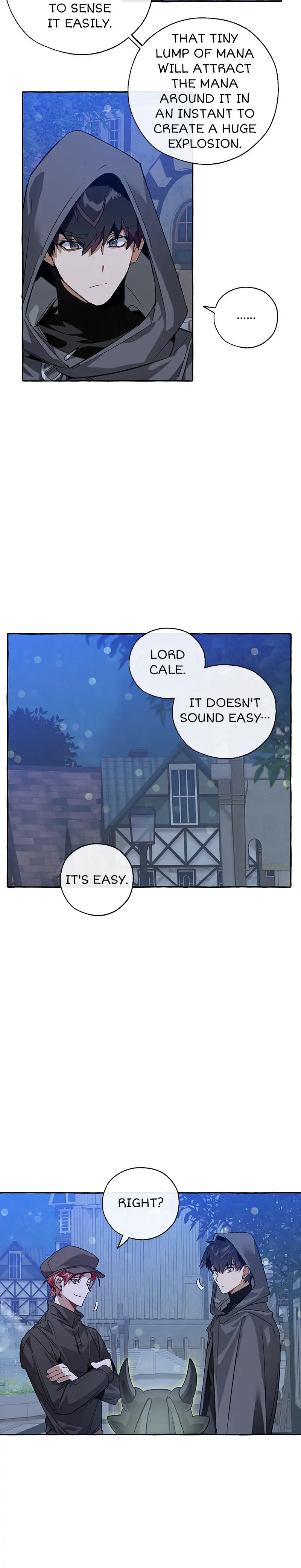 Read Lout of Counts Family EN Manga Online
