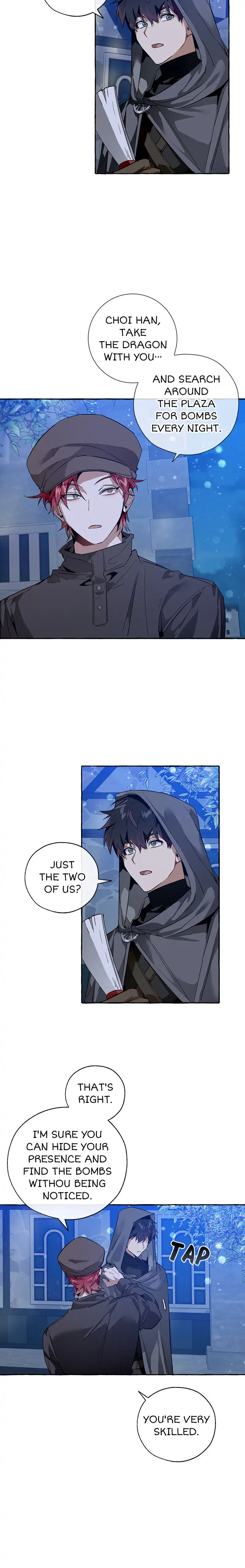 Read Lout of Counts Family EN Manga Online