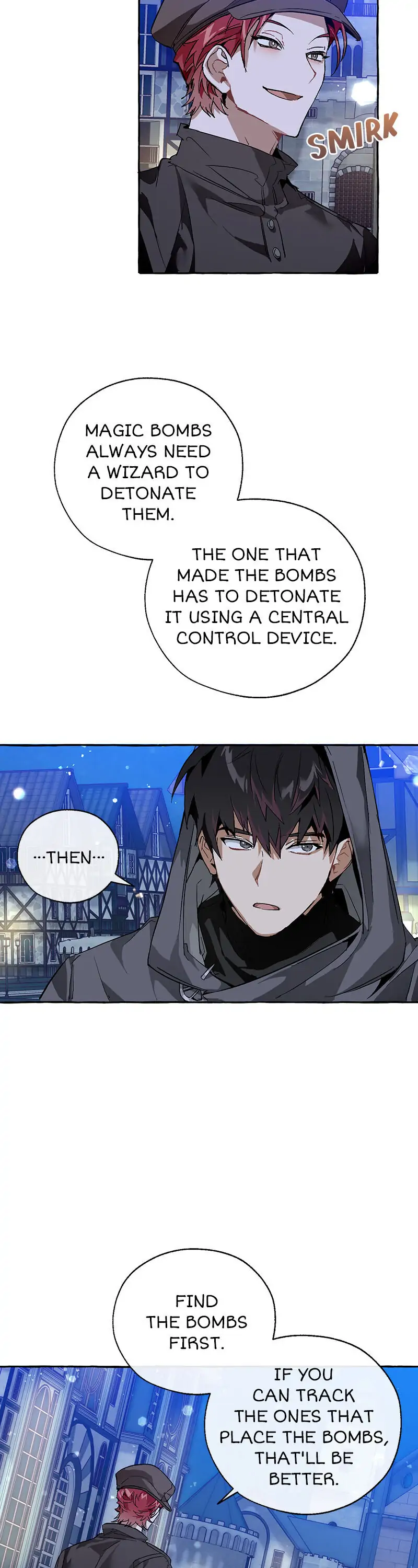 Read Lout of Counts Family EN Manga Online