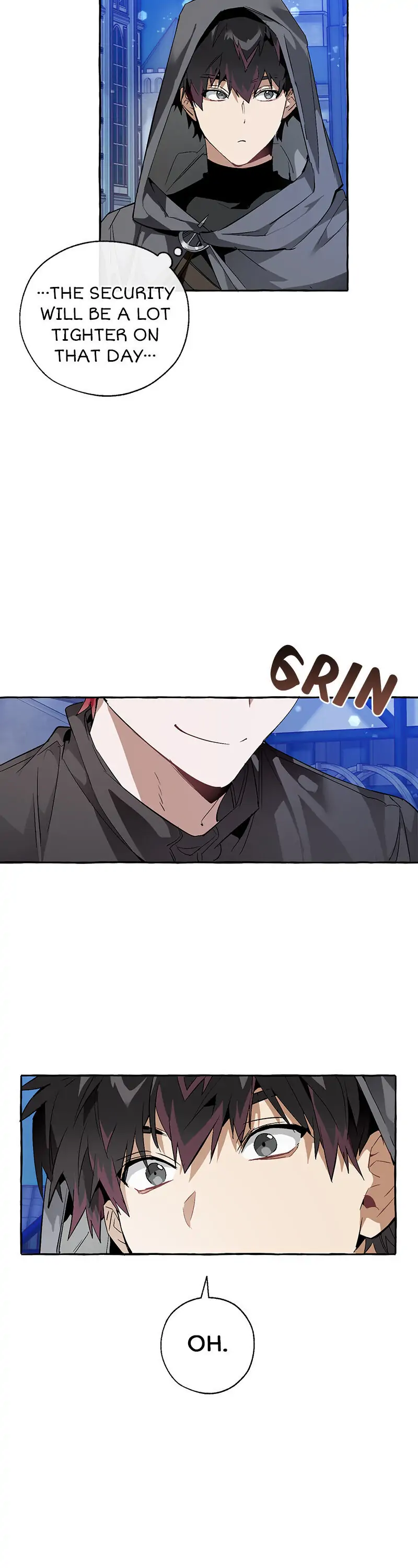 Read Lout of Counts Family EN Manga Online