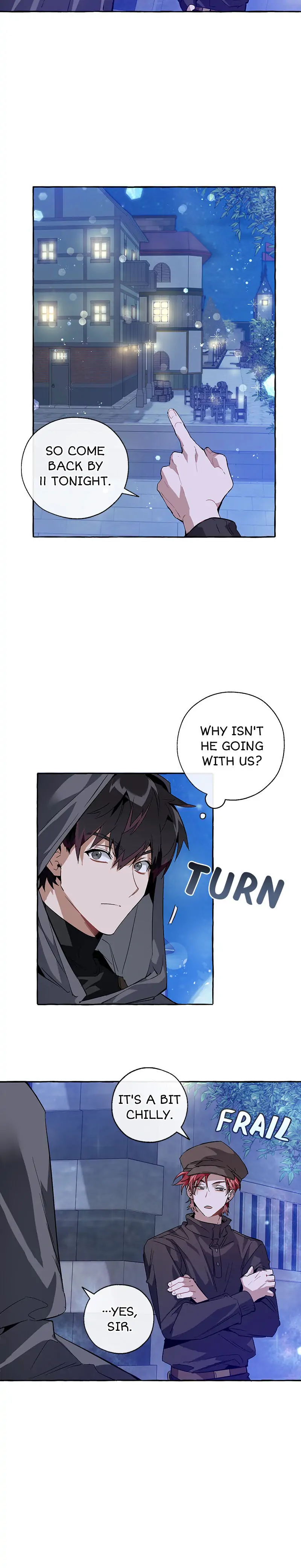 Read Lout of Counts Family EN Manga Online