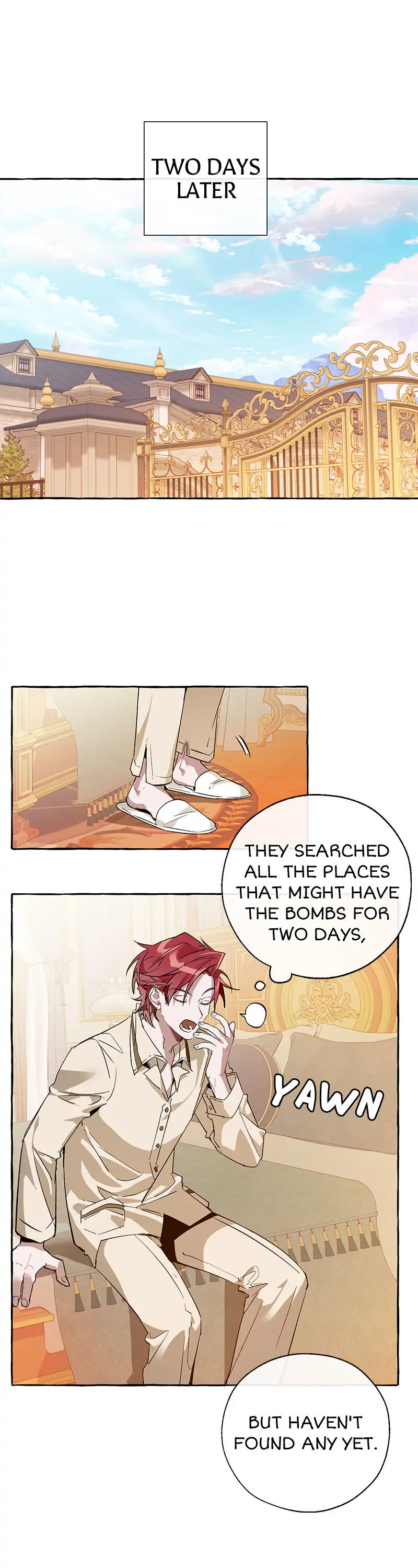 Read Lout of Counts Family EN Manga Online