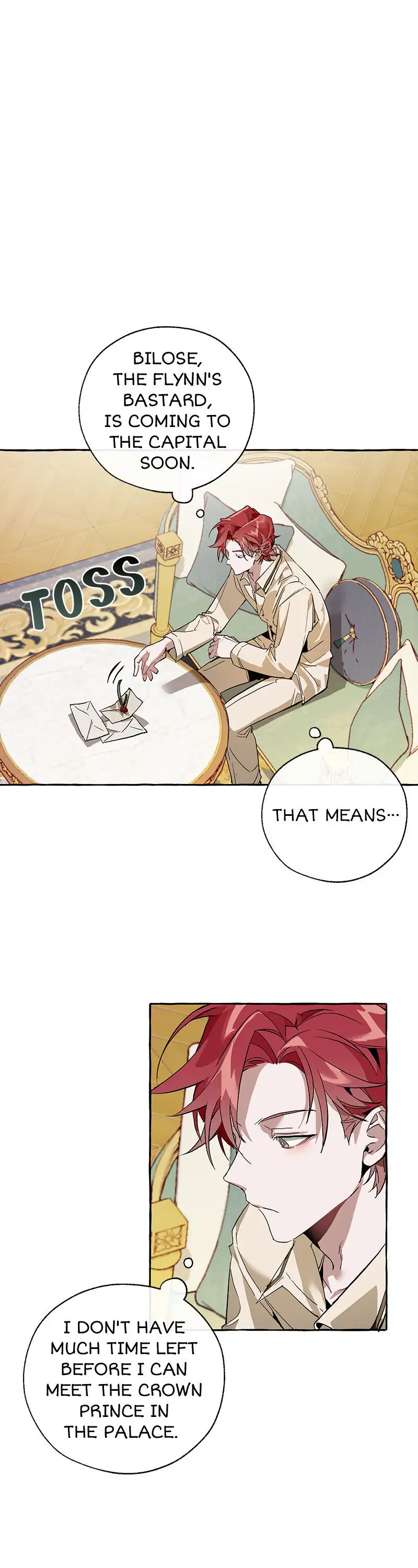 Read Lout of Counts Family EN Manga Online
