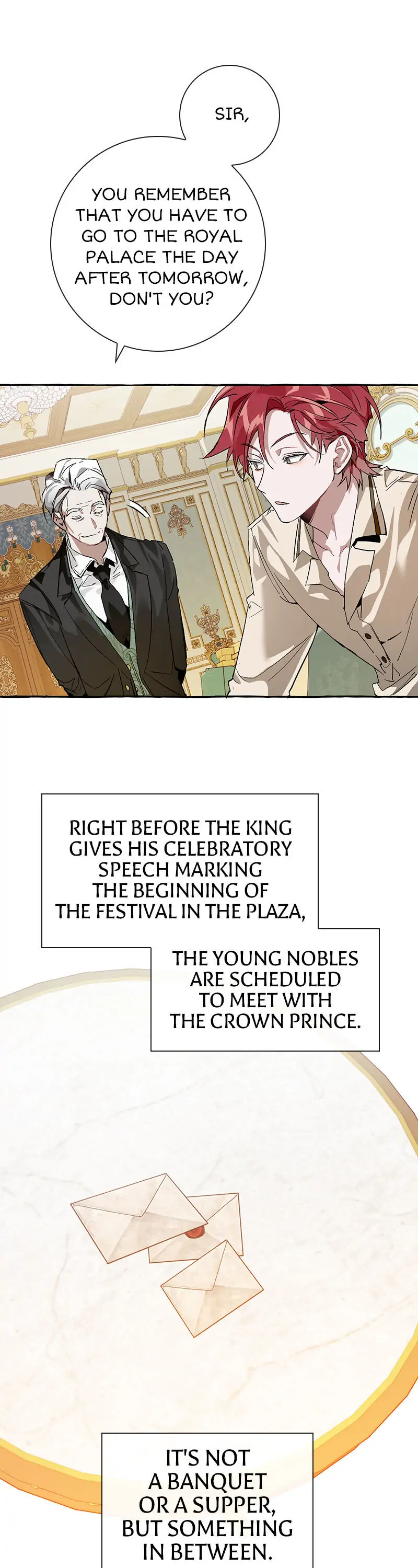 Read Lout of Counts Family EN Manga Online