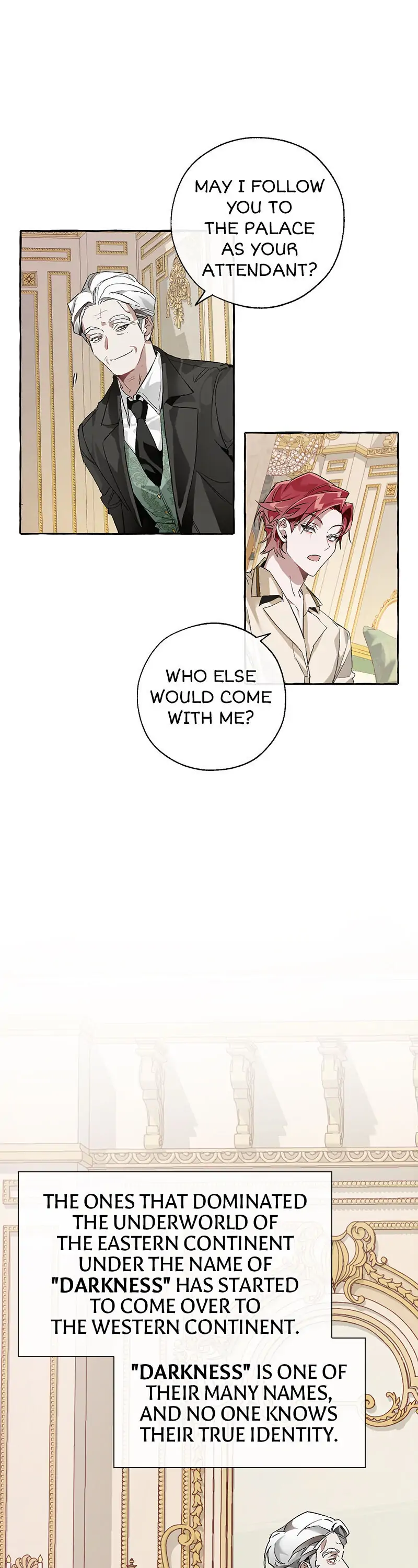 Read Lout of Counts Family EN Manga Online