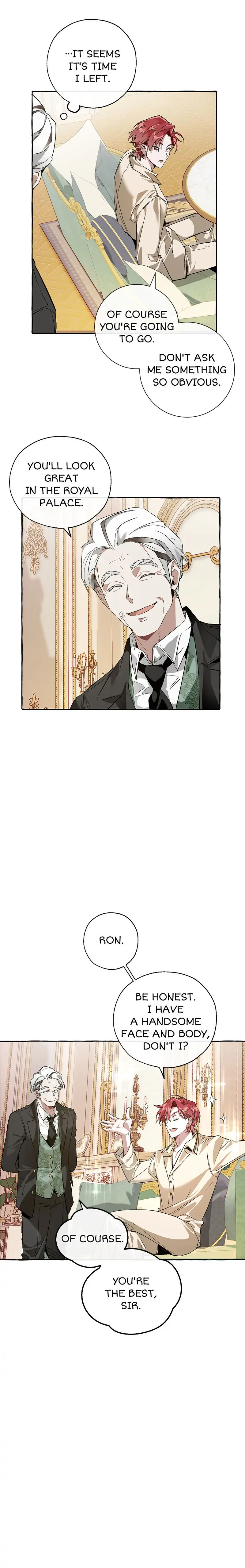 Read Lout of Counts Family EN Manga Online