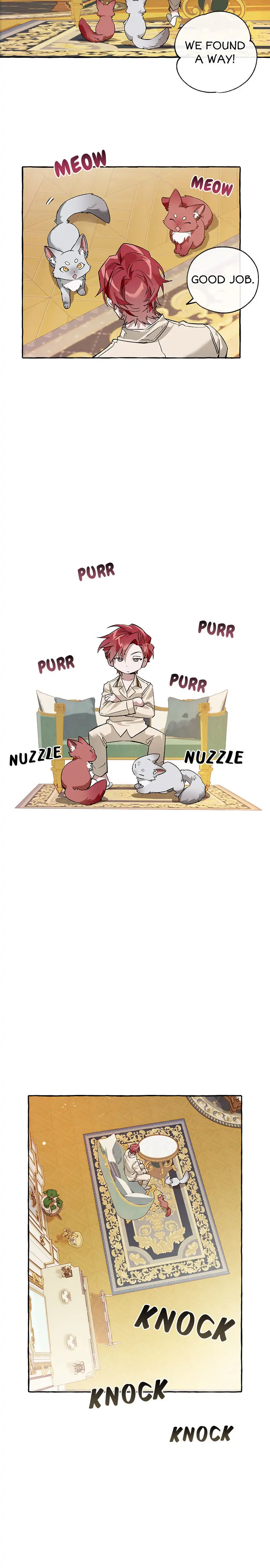 Read Lout of Counts Family EN Manga Online