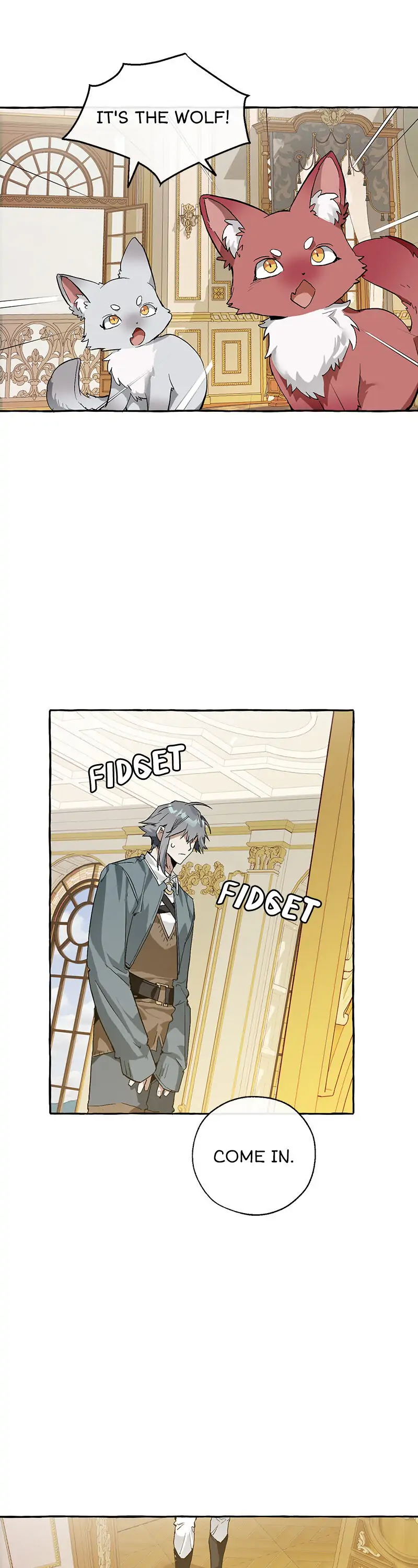 Read Lout of Counts Family EN Manga Online