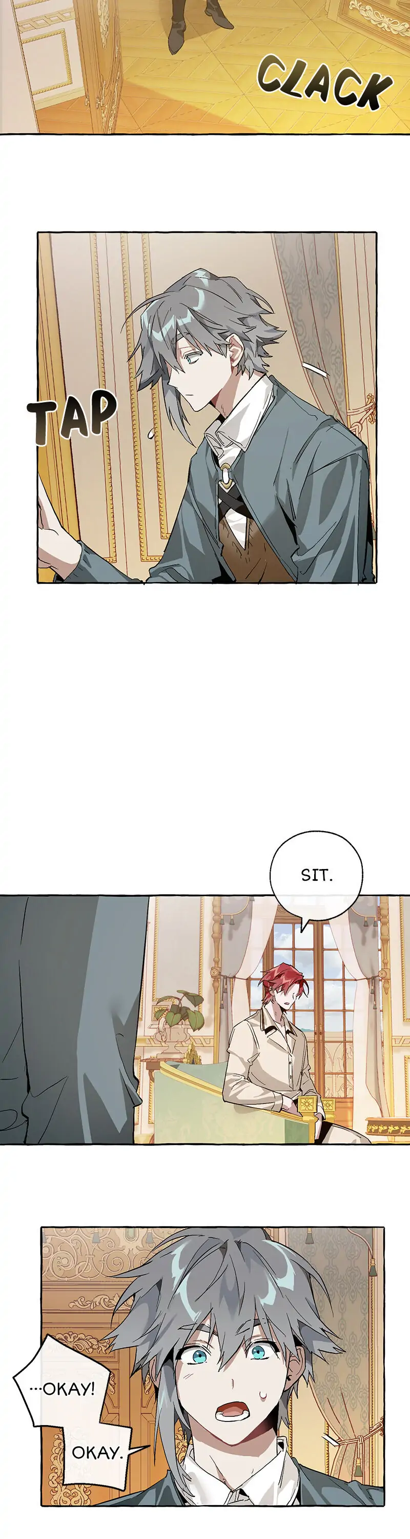 Read Lout of Counts Family EN Manga Online