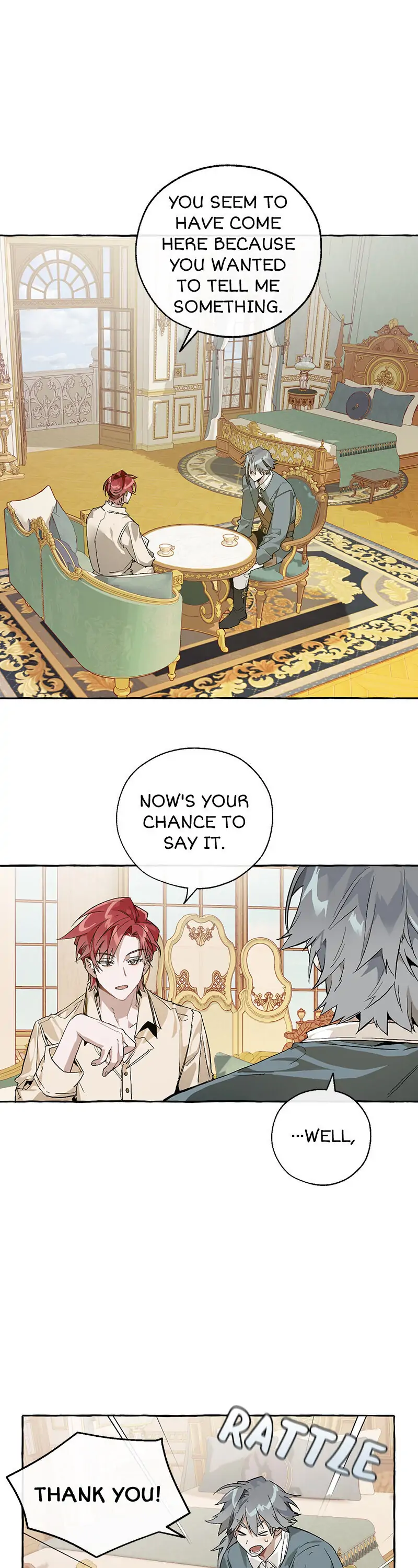 Read Lout of Counts Family EN Manga Online
