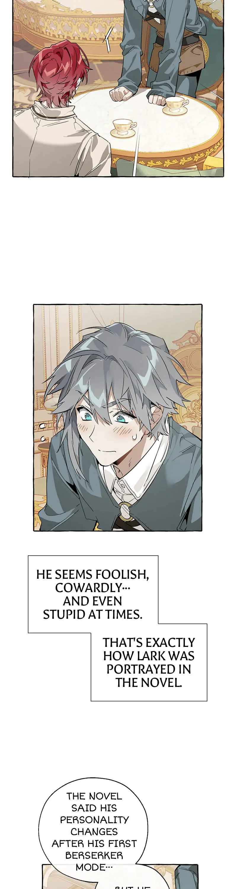 Read Lout of Counts Family EN Manga Online