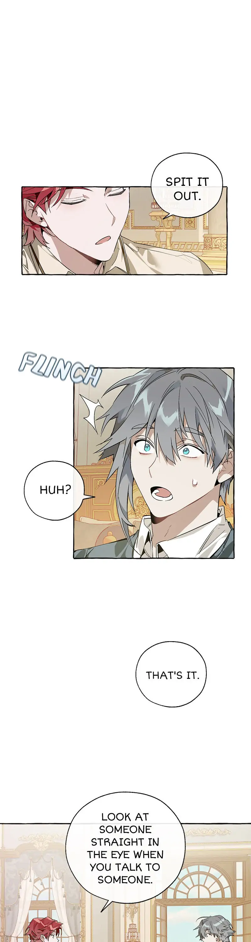 Read Lout of Counts Family EN Manga Online