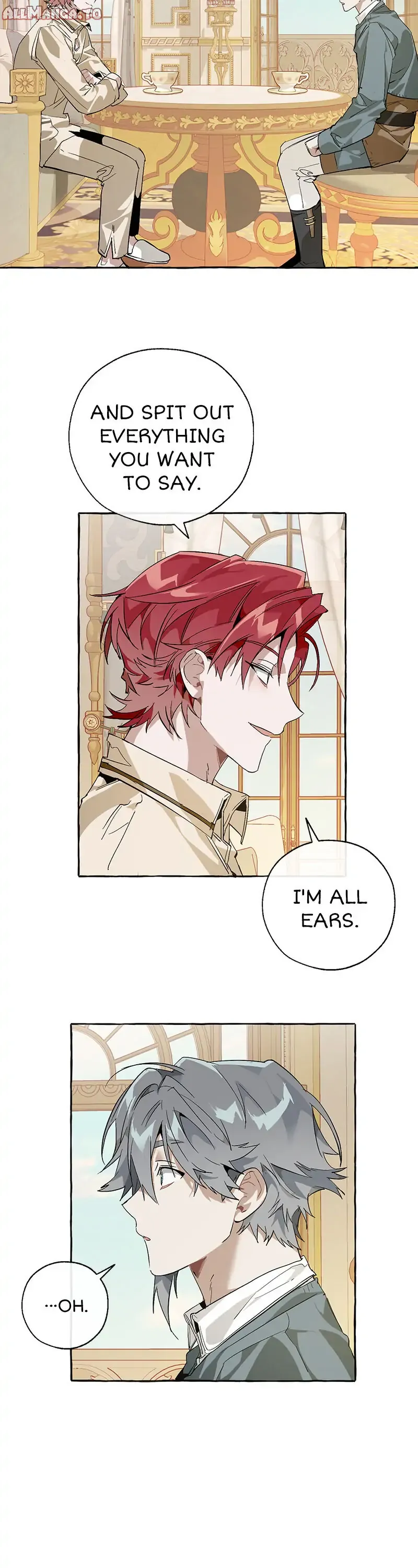 Read Lout of Counts Family EN Manga Online