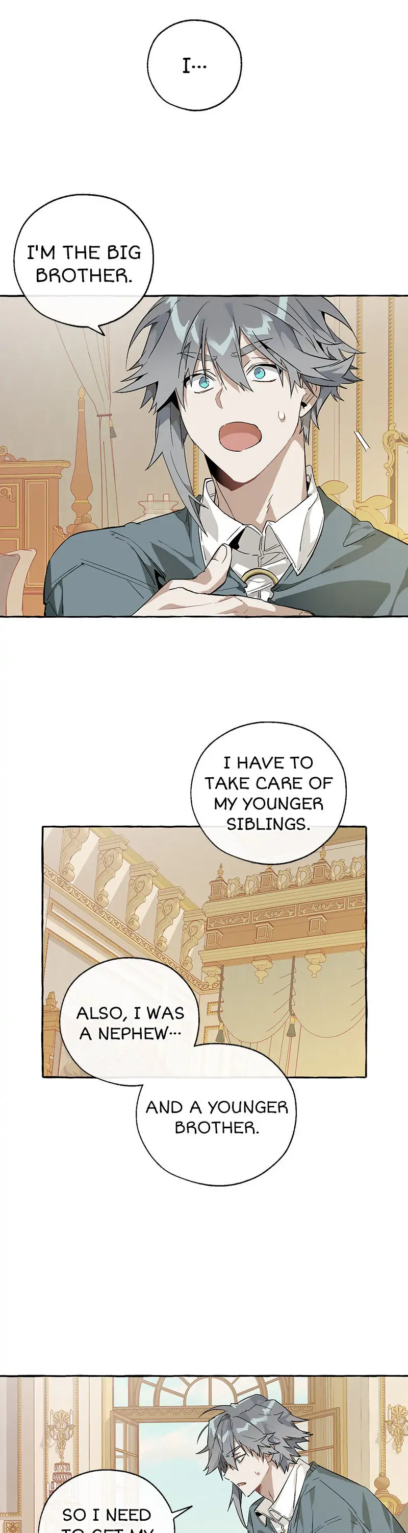 Read Lout of Counts Family EN Manga Online