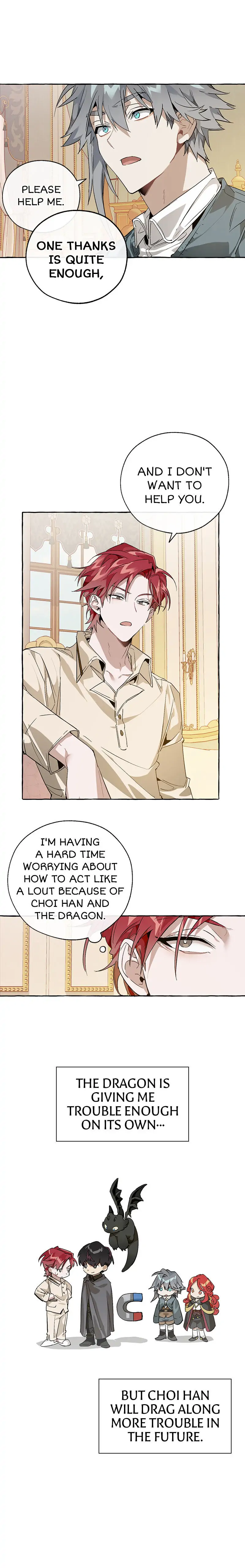 Read Lout of Counts Family EN Manga Online