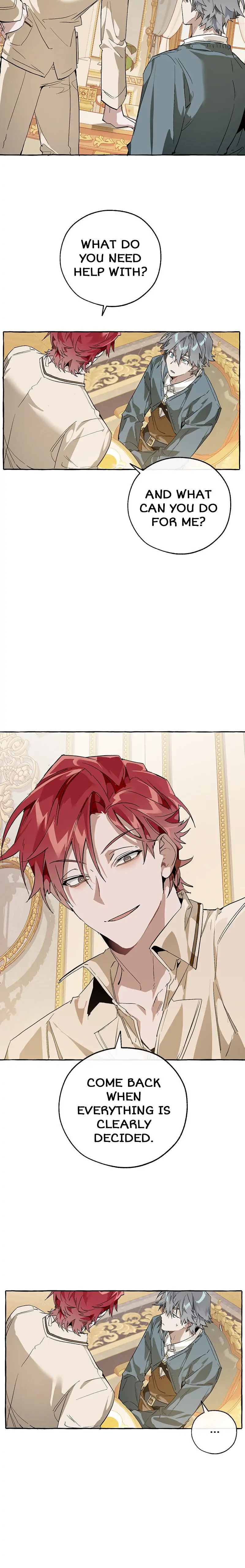 Read Lout of Counts Family EN Manga Online