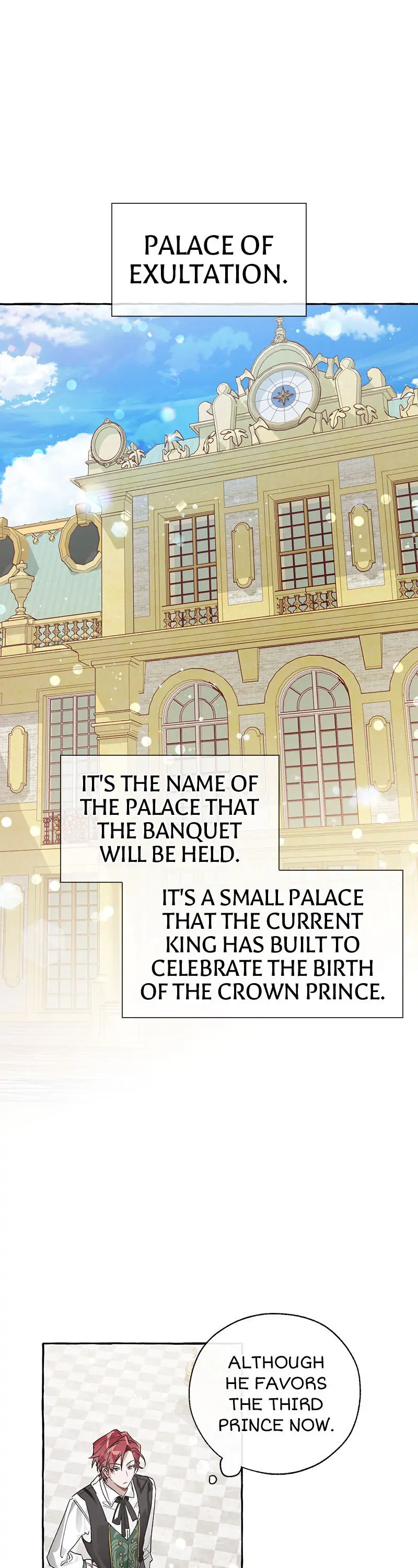 Read Lout of Counts Family EN Manga Online