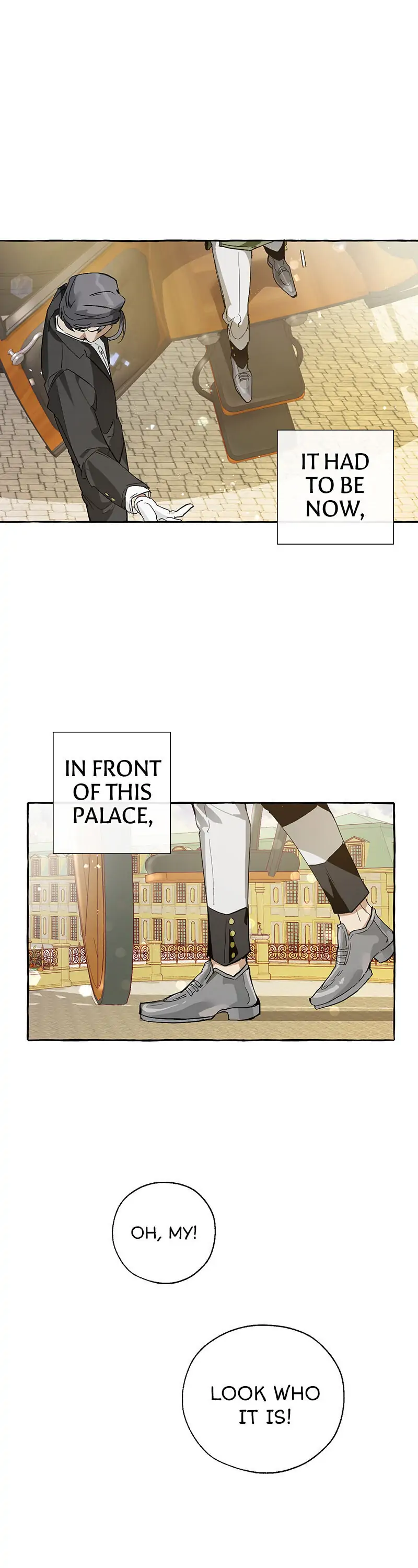 Read Lout of Counts Family EN Manga Online