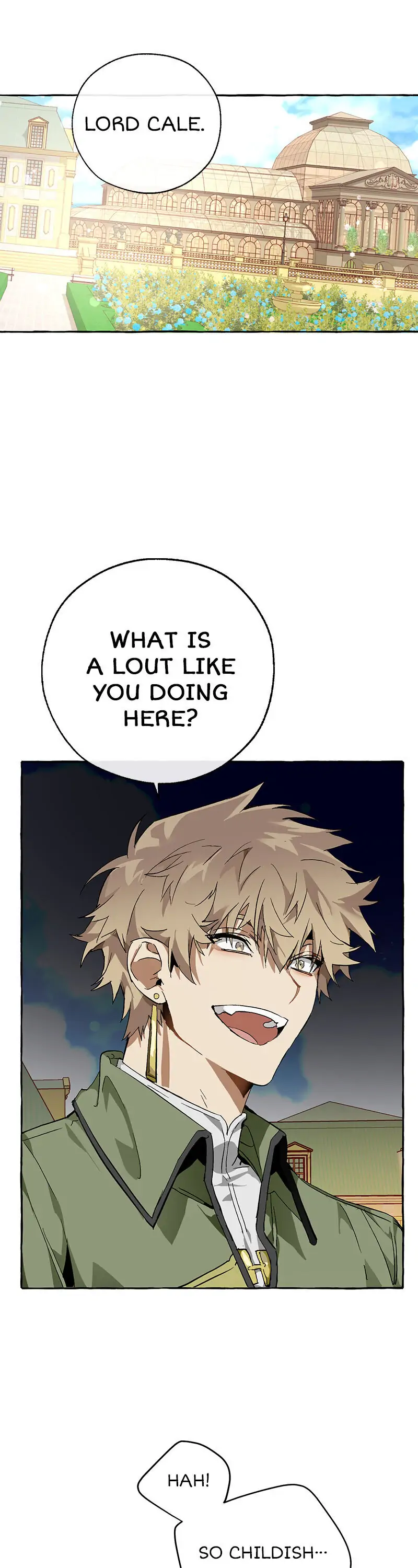 Read Lout of Counts Family EN Manga Online