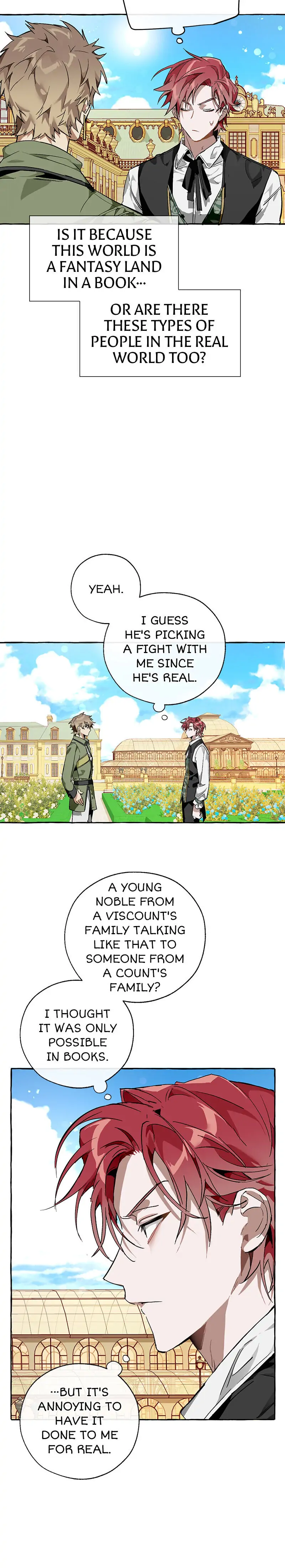 Read Lout of Counts Family EN Manga Online
