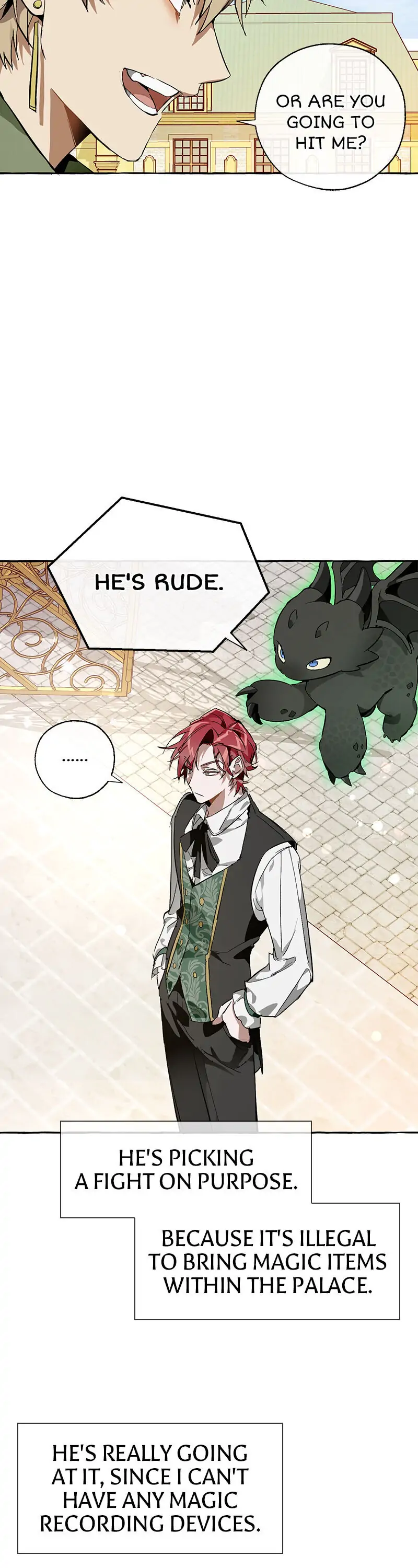Read Lout of Counts Family EN Manga Online