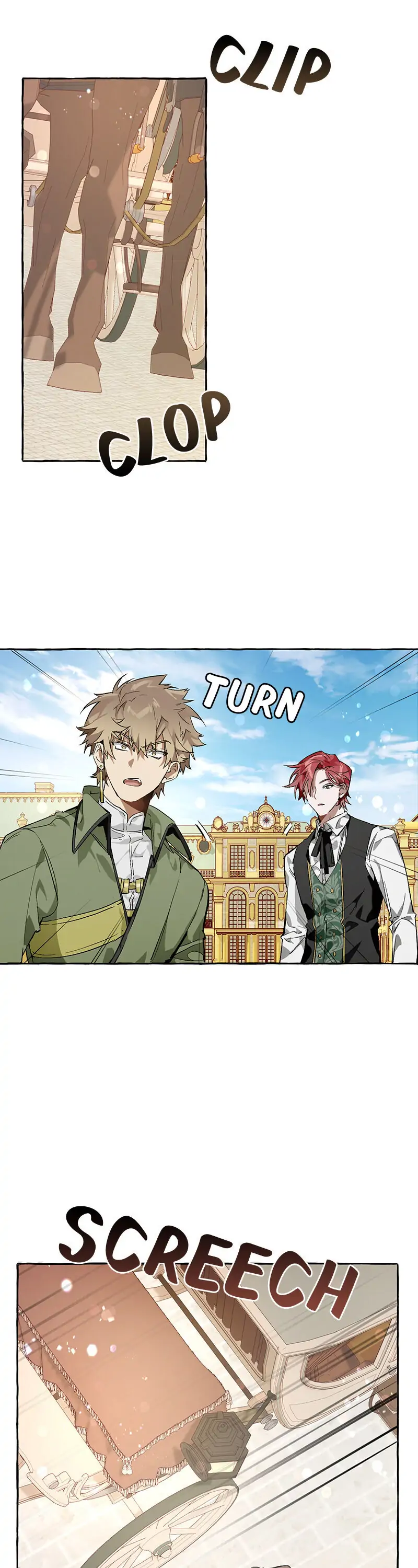Read Lout of Counts Family EN Manga Online