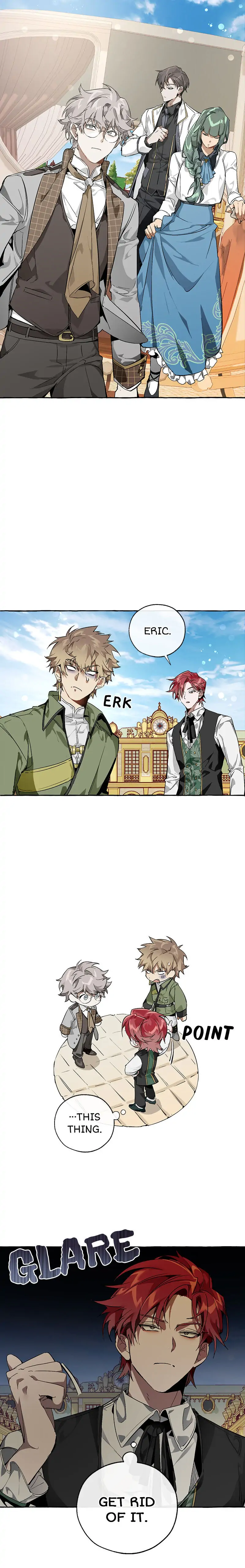 Read Lout of Counts Family EN Manga Online