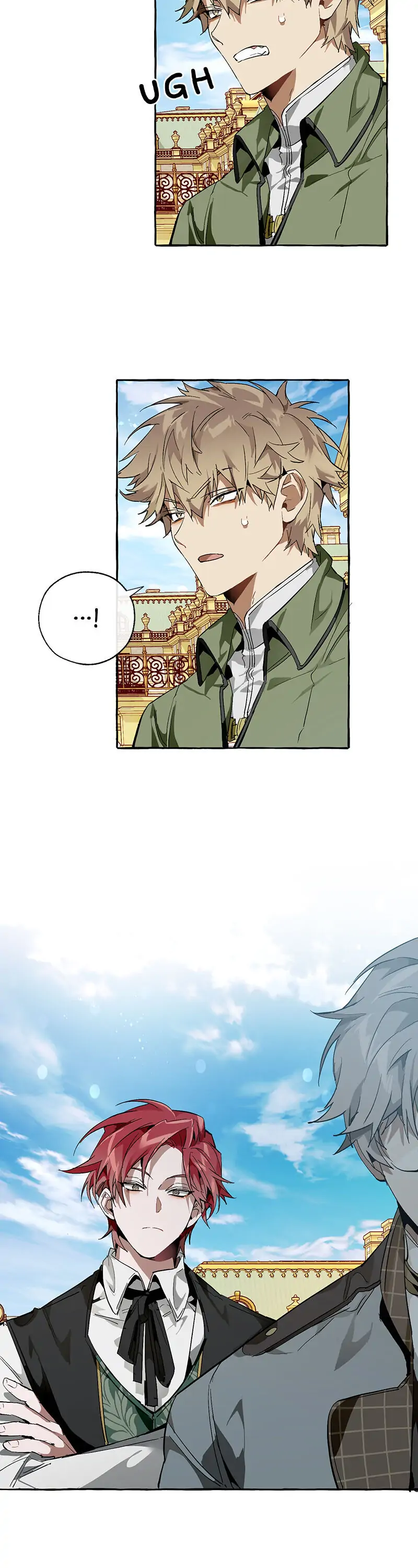 Read Lout of Counts Family EN Manga Online