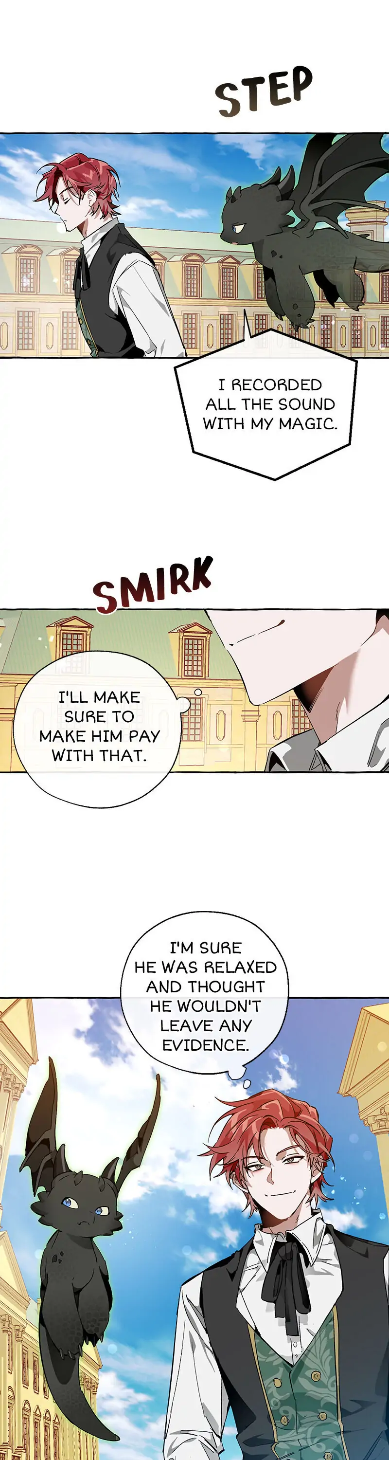 Read Lout of Counts Family EN Manga Online