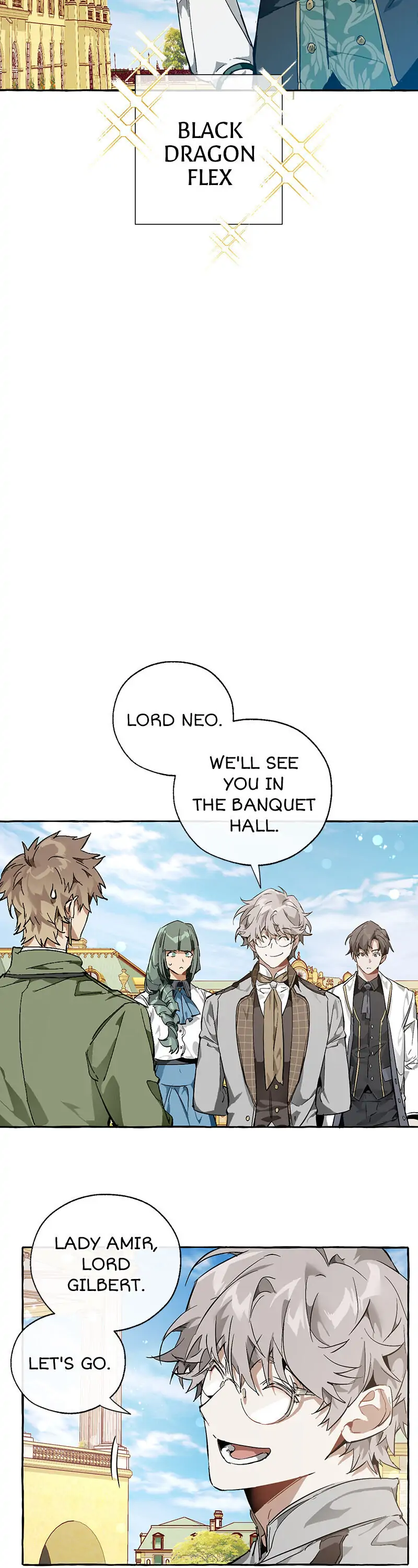 Read Lout of Counts Family EN Manga Online