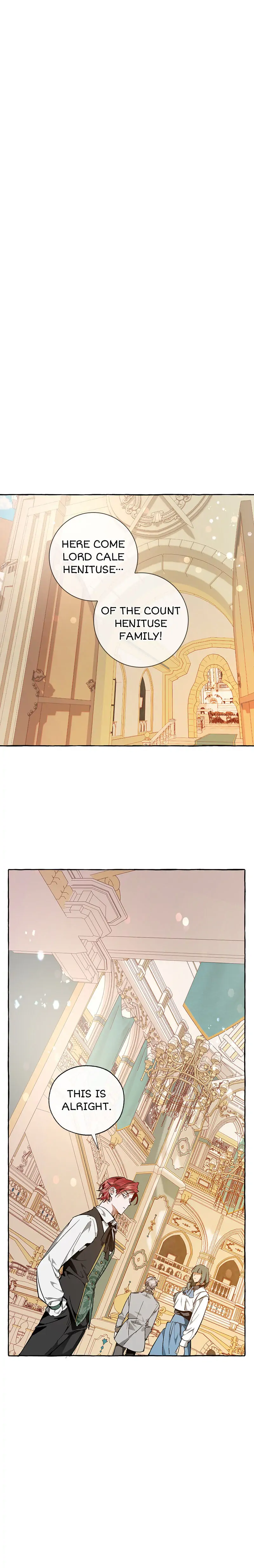 Read Lout of Counts Family EN Manga Online