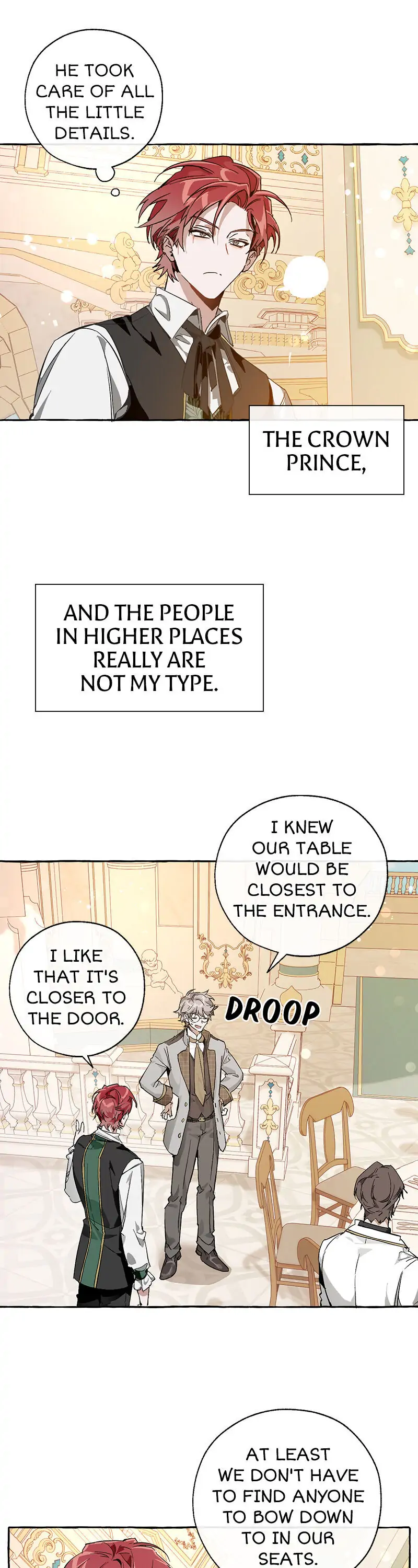 Read Lout of Counts Family EN Manga Online