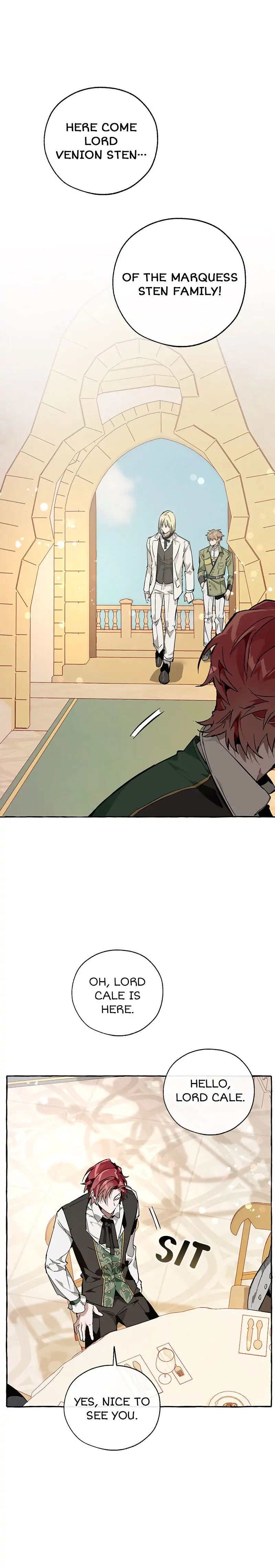 Read Lout of Counts Family EN Manga Online
