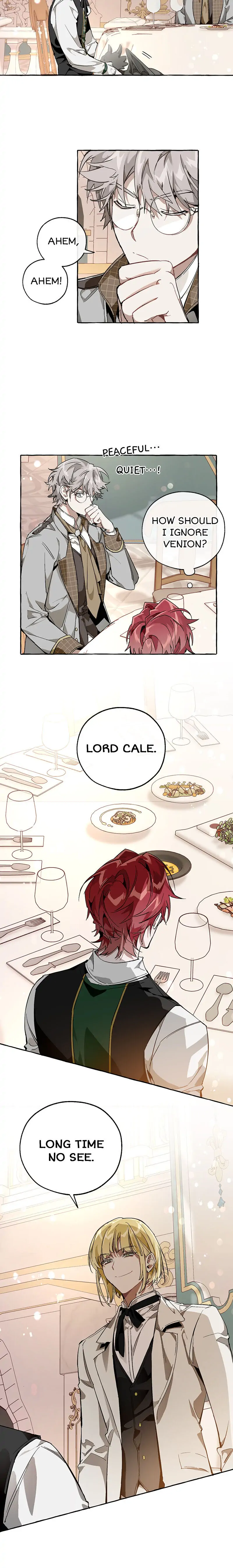 Read Lout of Counts Family EN Manga Online