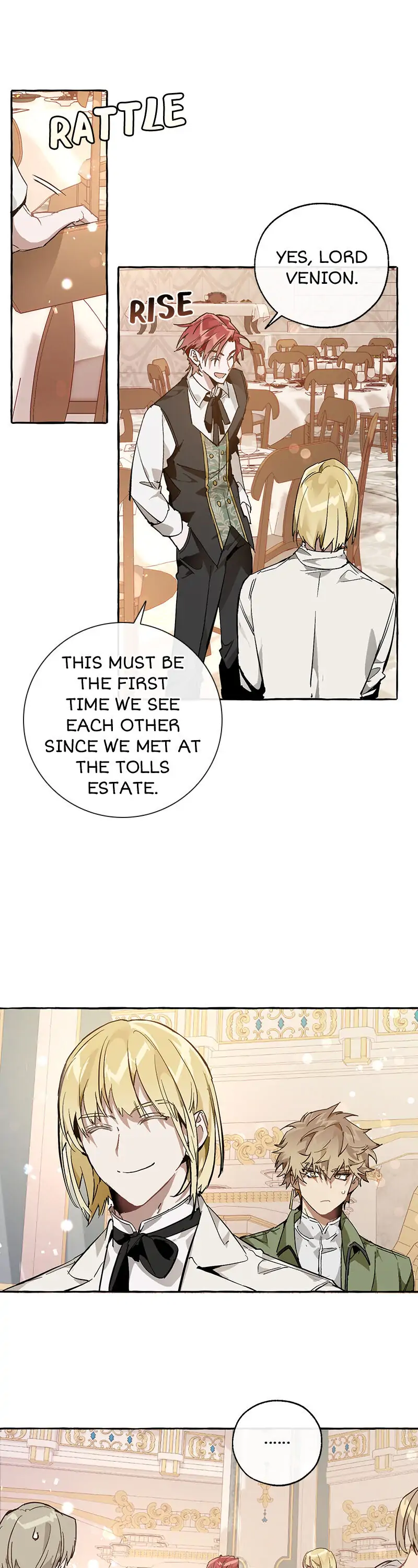 Read Lout of Counts Family EN Manga Online