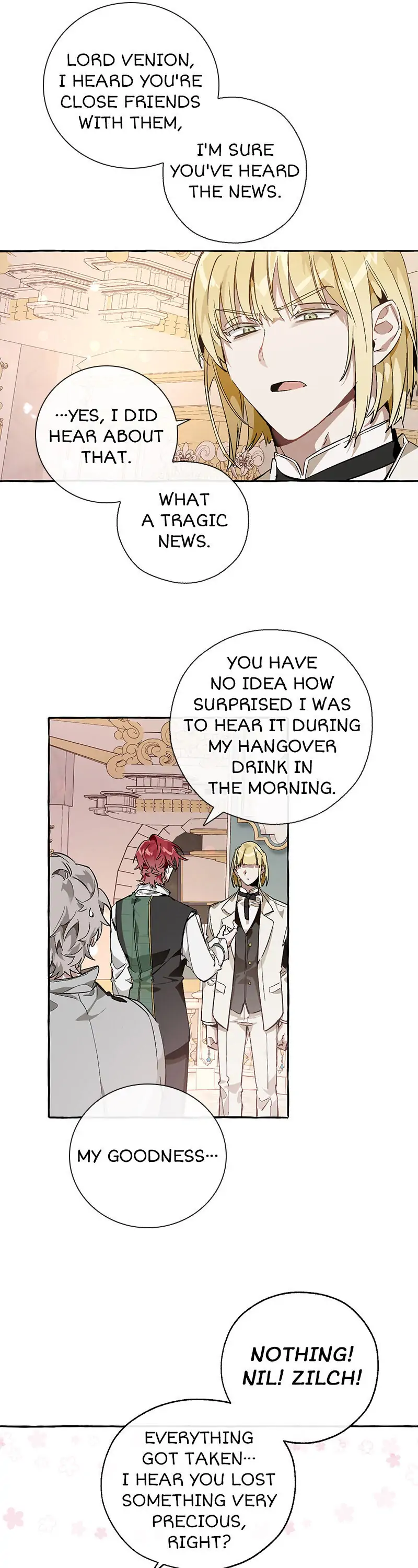 Read Lout of Counts Family EN Manga Online