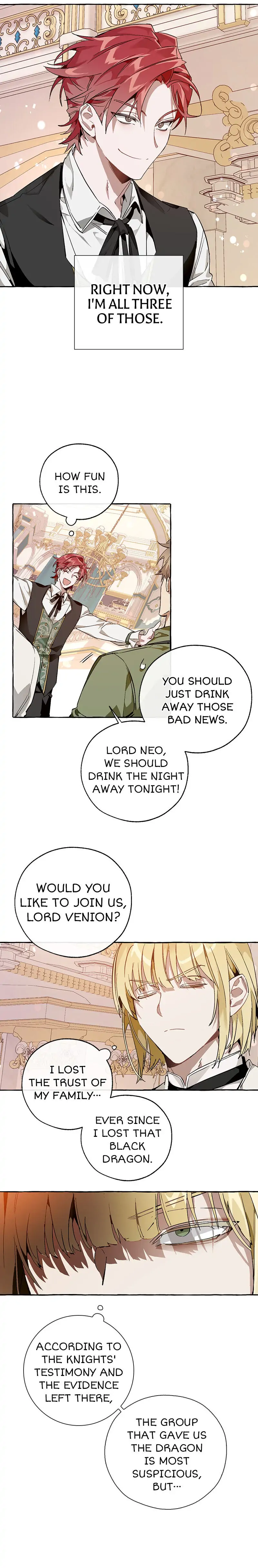 Read Lout of Counts Family EN Manga Online