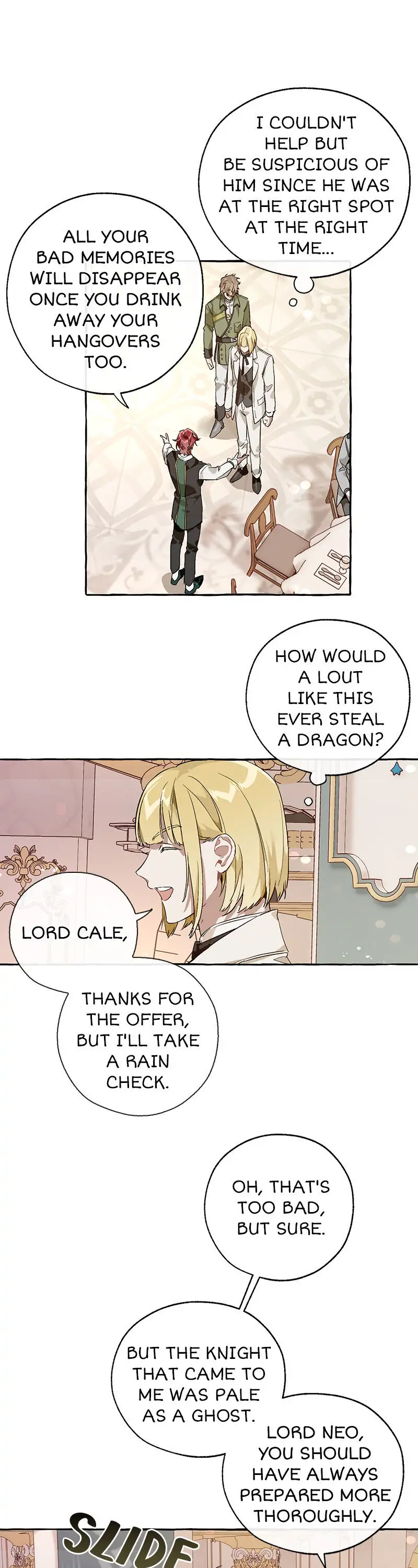 Read Lout of Counts Family EN Manga Online