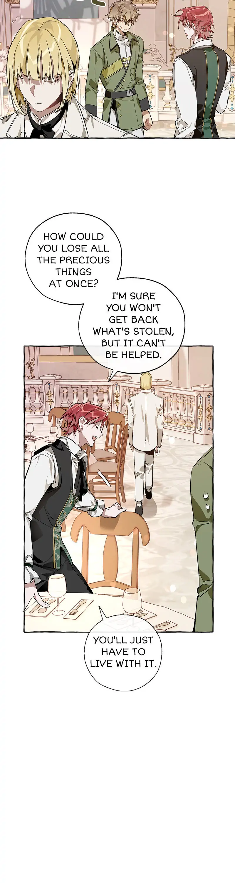 Read Lout of Counts Family EN Manga Online