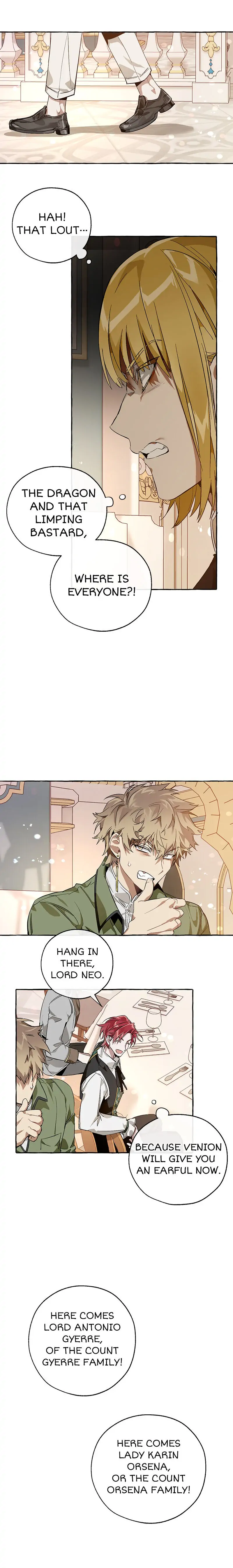 Read Lout of Counts Family EN Manga Online