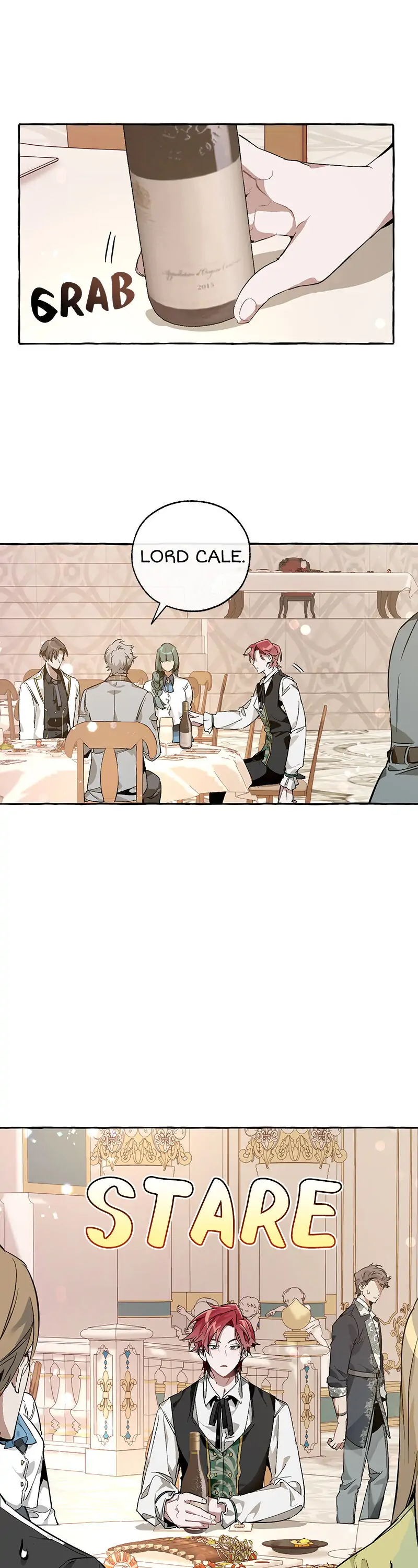 Read Lout of Counts Family EN Manga Online