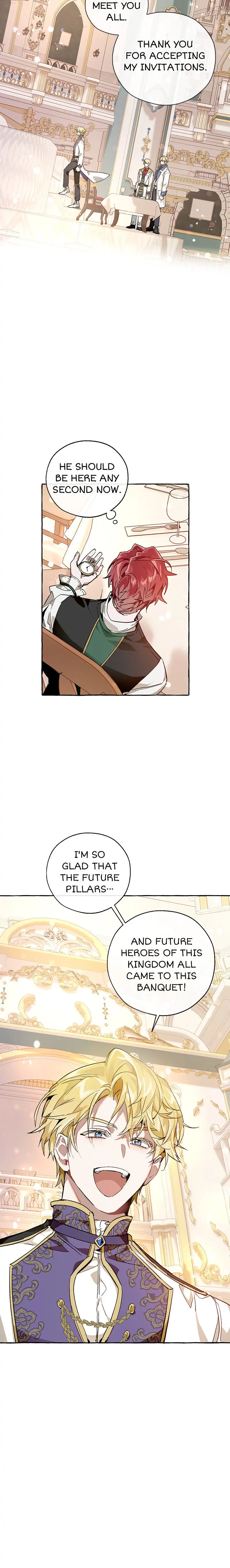 Read Lout of Counts Family EN Manga Online
