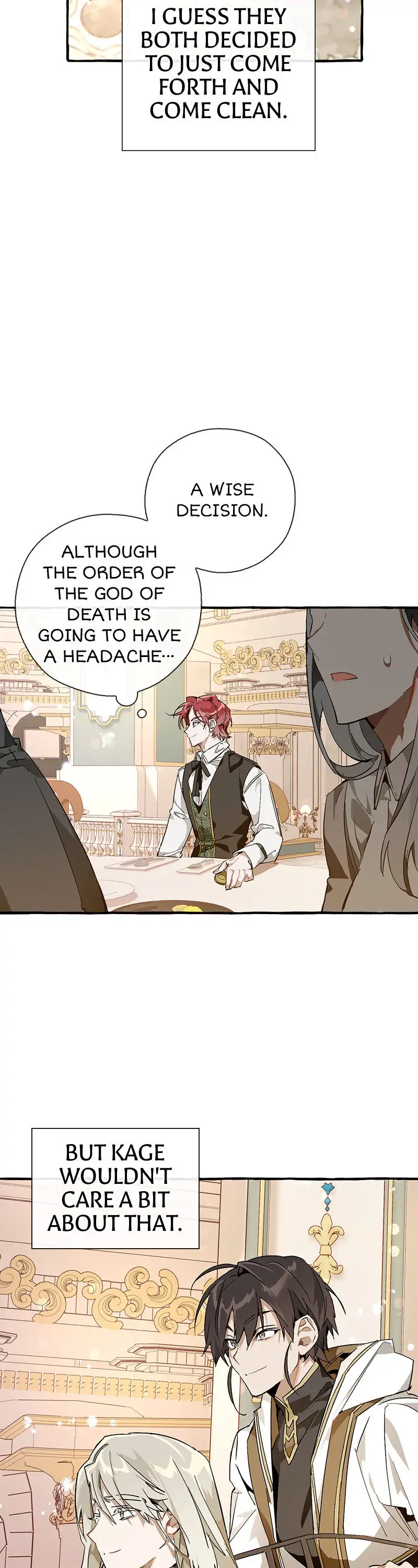 Read Lout of Counts Family EN Manga Online