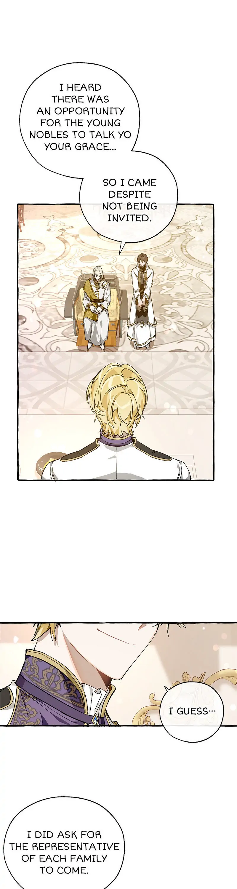 Read Lout of Counts Family EN Manga Online