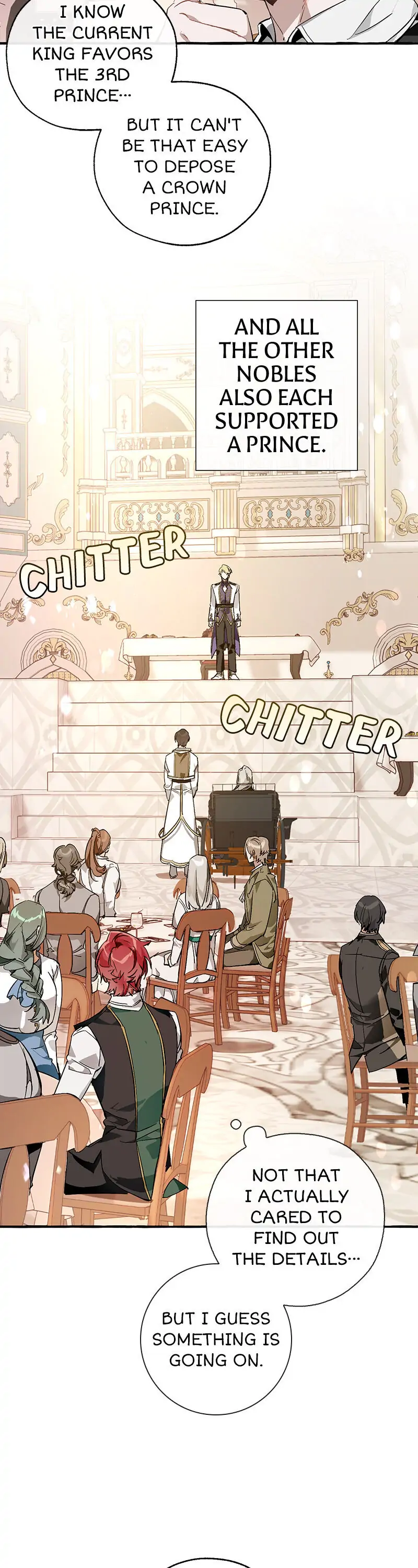 Read Lout of Counts Family EN Manga Online